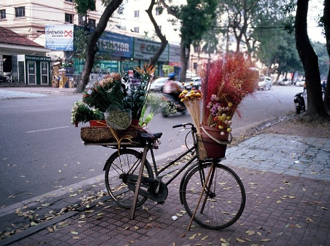 64-5 Hanoi, Vietnam, January 2004/ Bessa R Snapshot Scopar 25mm Kodak EBX