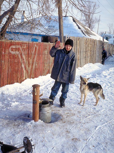 2-5 Medeo, Almaty, Kazakhstan, February 2001/ Leica Minilux 40mm Kodak EBX