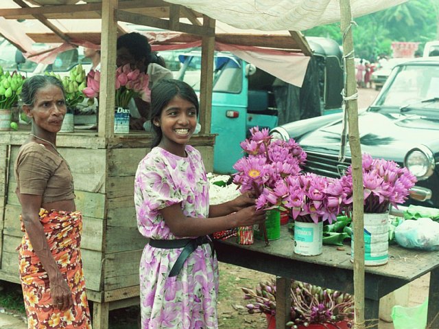20-11 Colombo, Sri Lanka, 1991/ Pentax 50mm Kodak Negative Film G100-2