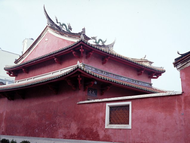 28-3 Tainan, Taiwan, January 1999/ Leica Minilux Summarit 40mm Kodak EBX