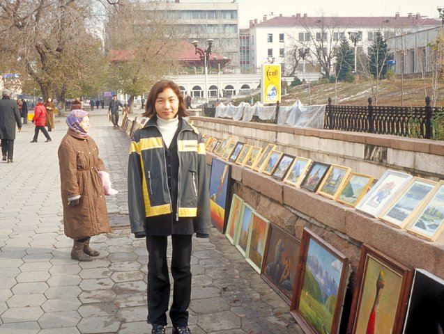 30-8 Almaty, Kazakhstan, November 1999/ Leica Minilux 40mm Kodak EBX