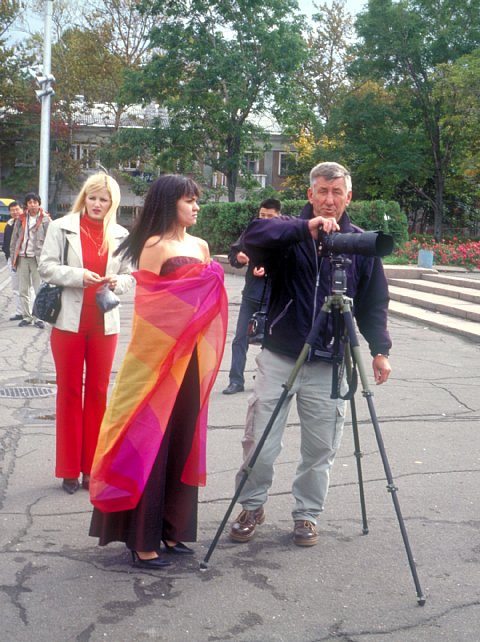 32-8 Yuzhno-Sakhalinsk, Sakhalin, Russia, September 2001/ Leica Minilux 40mm Kodak EB-2