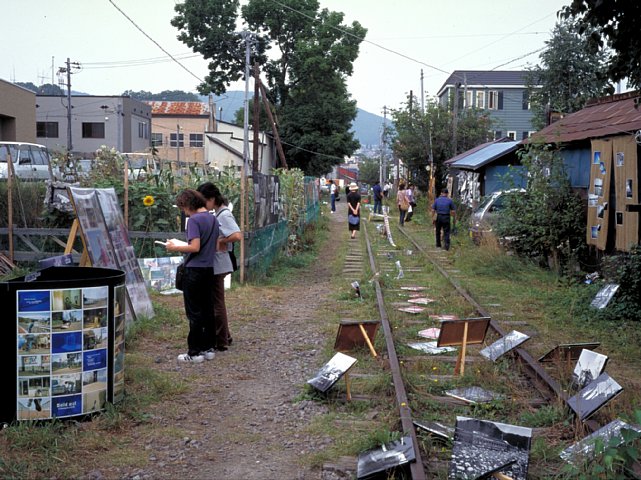 43-7 Otaru, Hokkaido, September 1999/ Leica Minilux 40mm Kodak EBX