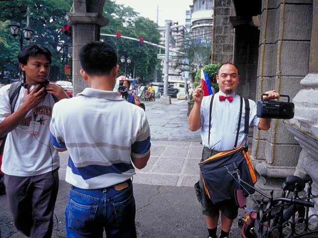 49-12 Quiapo, Manila, the Philippines, August 2004/ Bessa L Snapshot Scopar 25mm Kodak EBX