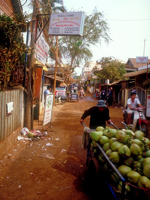 56-4 93 Street, Phnom Penh, Cambodia, March 2004/ Bessa R Snapshot Scopar 25mm Kodak EBX
