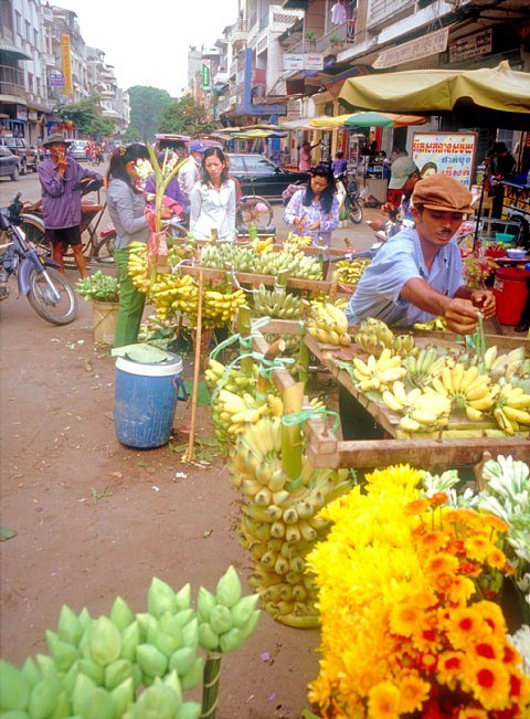 56-7 93 Street, Phnom Penh, Cambodia, March 2004/ Bessa R Snapshot Scopar 25mm Kodak EBX