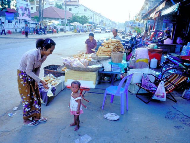 56-6 93 Street, Phnom Penh, Cambodia, May 2004/ Bessa R Snapshot Scopar 25mm Kodak EBX