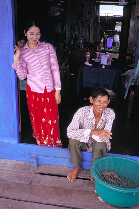 56-10 93 Street, Phnom Penh, Cambodia, March 2004/ Bessa R Snapshot Scopar 25mm Kodak EBX