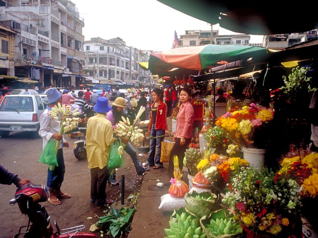 56-1 93 Street, Phnom Penh, Cambodia, March 2004/ Bessa R Snapshot Scopar 25mm Kodak EBX